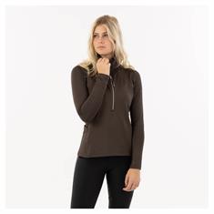 T-shirt technique Anky Marron