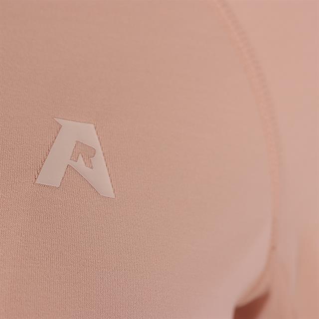T-shirt technique AR24203 Active Rider Marron clair