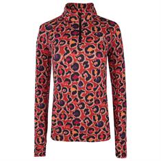 T-shirt technique AR24203 AOP Active Rider Léopard