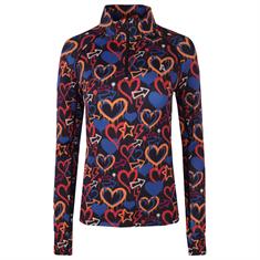 T-shirt technique AR24203 AOP Active Rider Multicolor