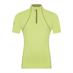 T-shirt technique Base Layer Enfants LeMieux Vert clair