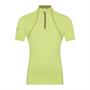 T-shirt technique Base Layer Enfants LeMieux Vert clair