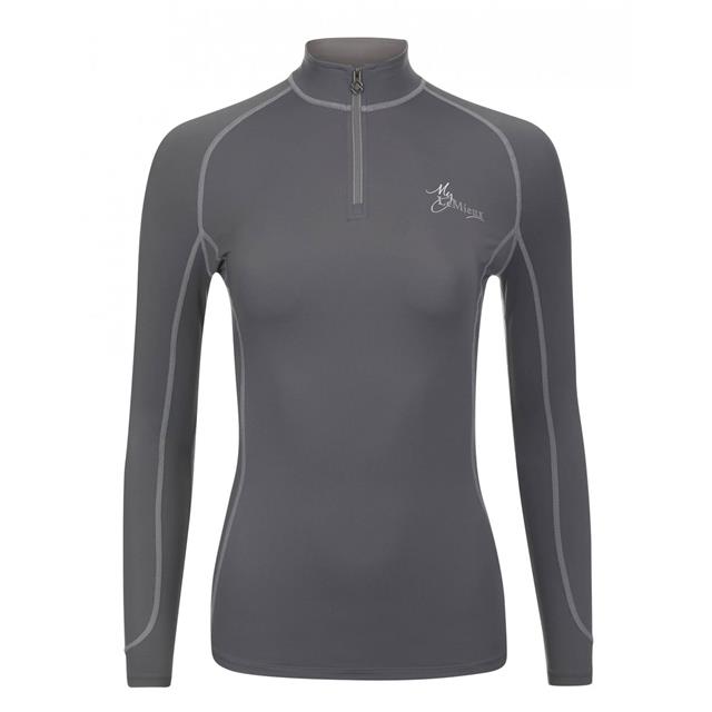 T-shirt technique Base Layer LeMieux Gris