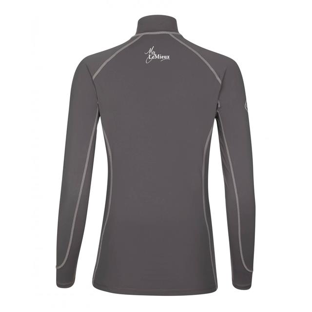 T-shirt technique Base Layer LeMieux Gris