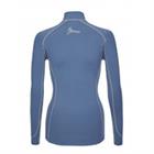 T-shirt technique Base Layer LeMieux MID BLUE-GREY