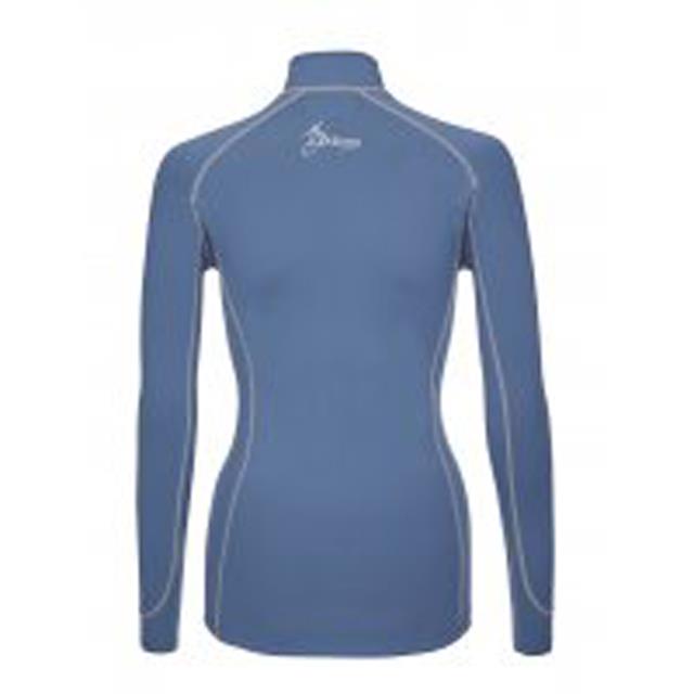 T-shirt technique Base Layer LeMieux MID BLUE-GREY
