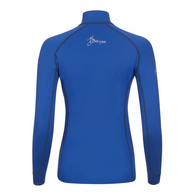 T-shirt technique Base Layer LeMieux MID BLUE