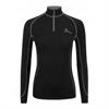 T-shirt technique Base Layer LeMieux Noir-gris