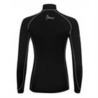 T-shirt technique Base Layer LeMieux Noir-gris