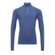 T-shirt technique Baselayer pour enfant LeMieux MID BLUE