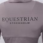 T-shirt technique Blue Ash Equestrian Stockholm Gris moyen