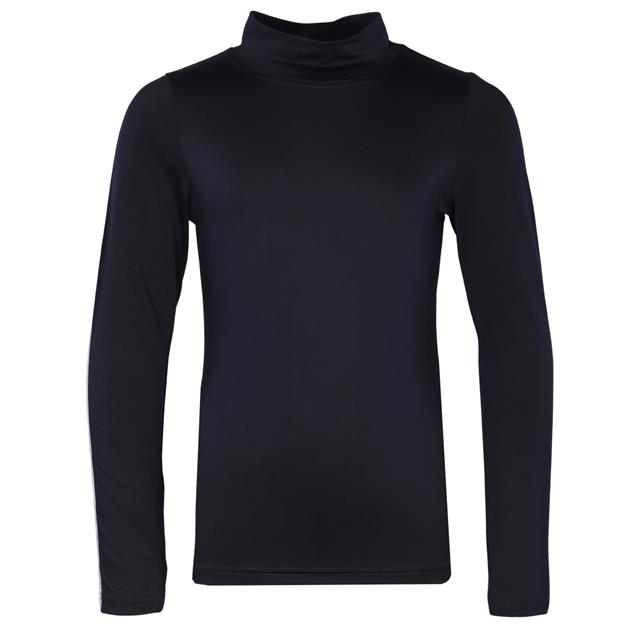 T-shirt technique Bpyke Boeffies Bleu foncé