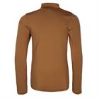 T-shirt technique Bpyke Boeffies Marron moyen