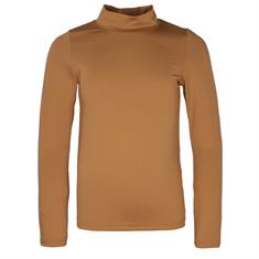 T-shirt technique Bpyke Boeffies Marron moyen