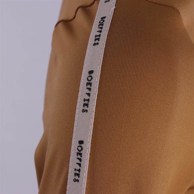 T-shirt technique Bpyke Boeffies Marron moyen