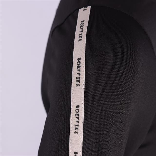 T-shirt technique Bpyke Boeffies Noir
