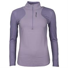 T-shirt technique Breathe Ariat Violet