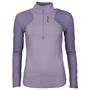 T-shirt technique Breathe Ariat Violet