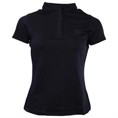 T-shirt technique Briella Crystal Montar Bleu foncé