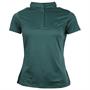 T-shirt technique Briella Crystal Montar Turquoise