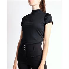 T-shirt technique Briella Montar Noir