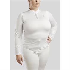 T-shirt technique Briella Rosegold Crystals Montar Blanc