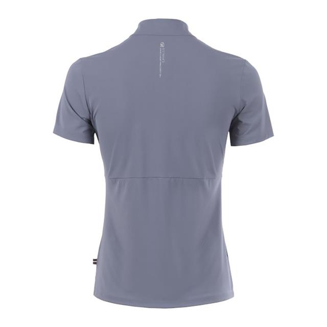 T-shirt technique Caval Cavallo  Bleu