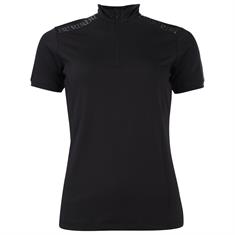 T-shirt technique Chanelle BR Gris foncé
