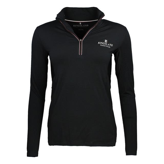T-shirt technique Classic Kingsland Bleu foncé