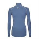 T-shirt technique Climate Layer LeMieux Bleu clair