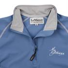T-shirt technique Climate Layer LeMieux Bleu clair