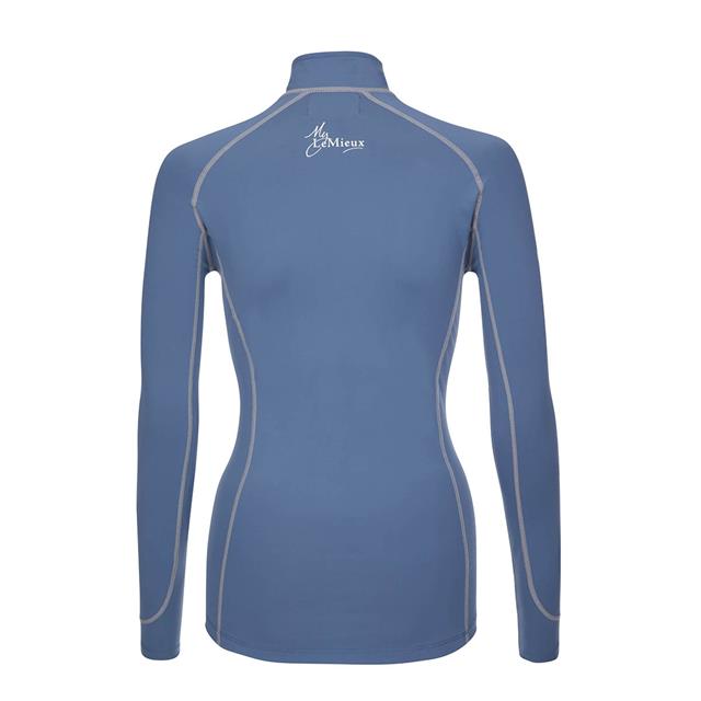 T-shirt technique Climate Layer LeMieux Bleu clair