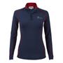T-shirt technique Climate Layer LeMieux Noir