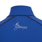 T-shirt technique Climate Layer LeMieux Bleu