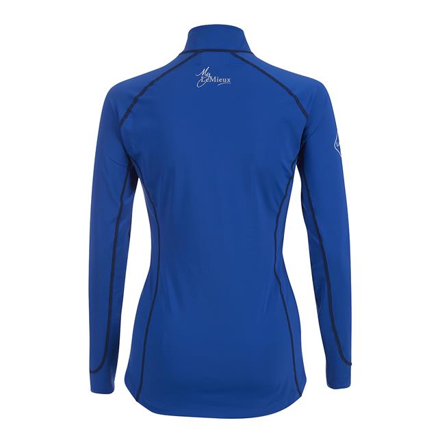 T-shirt technique Climate Layer LeMieux Bleu