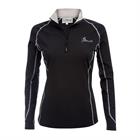 T-shirt technique Climate Layer LeMieux Noir