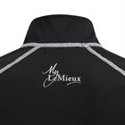 T-shirt technique Climate Layer LeMieux Noir