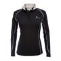 T-shirt technique Climate Layer LeMieux Noir