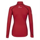 T-shirt technique Climate Layer LeMieux Rouge