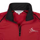 T-shirt technique Climate Layer LeMieux Rouge