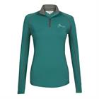 T-shirt technique Climate Layer LeMieux Turquoise