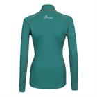 T-shirt technique Climate Layer LeMieux Turquoise