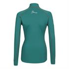 T-Shirt Technique Climate Layer LeMieux Turquoise