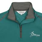 T-shirt technique Climate Layer LeMieux Turquoise