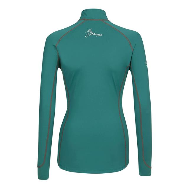 T-shirt technique Climate Layer LeMieux Turquoise