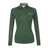 T-shirt technique Climate Layer LeMieux Vert