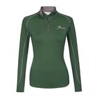 T-shirt technique Climate Layer LeMieux Vert