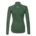 T-shirt technique Climate Layer LeMieux Vert