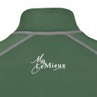 T-shirt technique Climate Layer LeMieux Vert