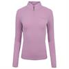 T-shirt technique Cycle Three Roan Mauve clair
